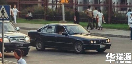 朝鲜人也喜欢好车?自主品牌叫“和平牌”