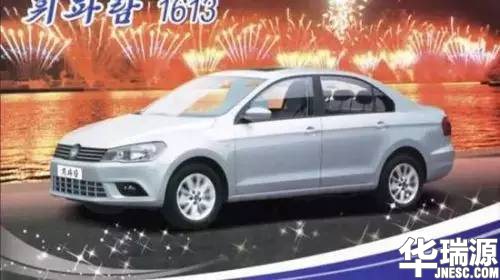 朝鲜人也喜欢好车?自主品牌叫“和平牌”