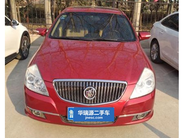 别克凯越 你家的御用轿车