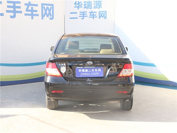 09款比亚迪F3，练手代步的好选择