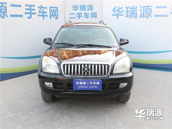 江淮瑞鹰，霸道时髦，给人强烈的高级感