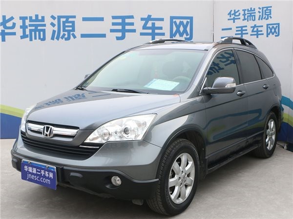 大方流行的城市SUV经典车型本田CRV