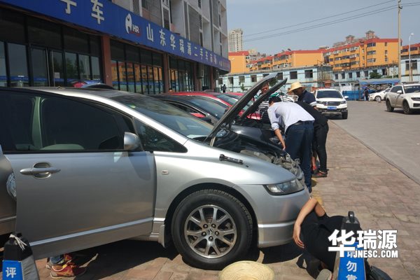 二手车鉴定评估师技能培训暑期班预报名啦，提供实习就业机会