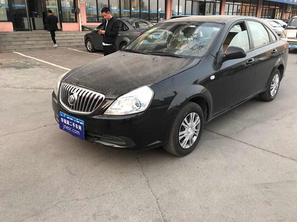 别克凯越气派又有面儿，驾驶有保障，你心动了吗？