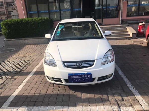 起亚 锐欧代表着 时髦、动感