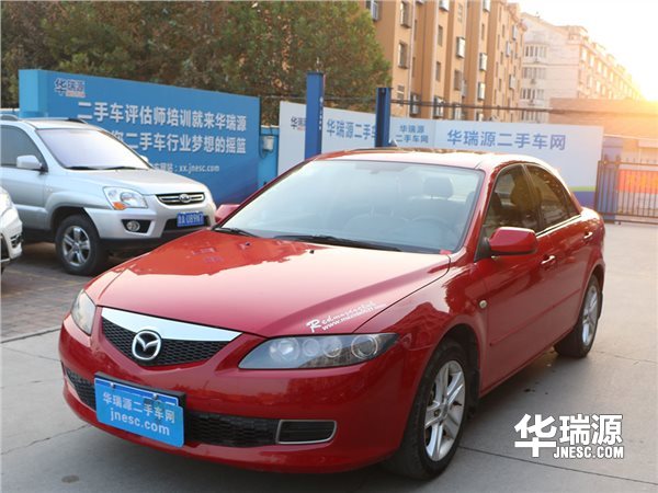 马自达6 20十大 “王者车型”,经典不止是情怀