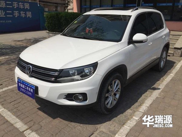 大众途观,配置豪华,品质一流,首付4万带回家