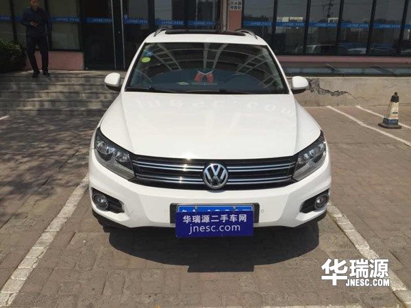 大众途观,配置豪华,品质一流,首付4万带回家