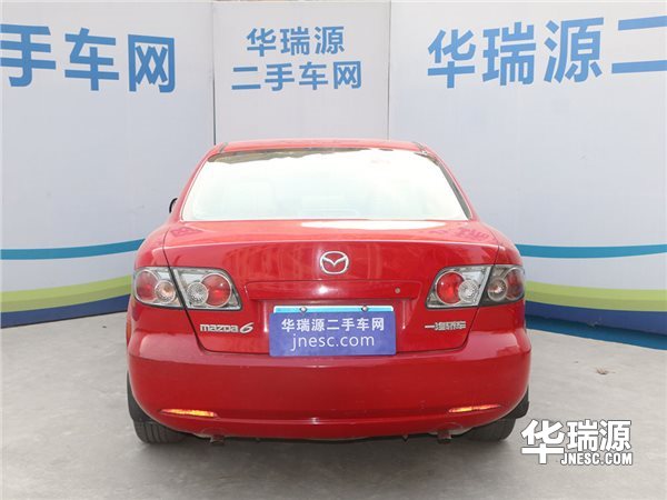 马自达6二手车如何？“性价比之王”动力十足，选择适合