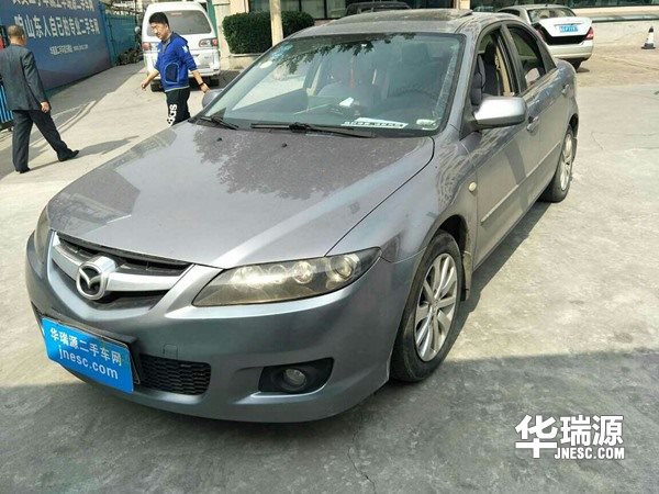二手马自达6什么价格，好车不贵，认可开走