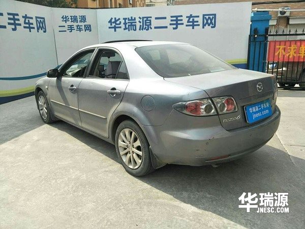 二手马自达6什么价格，好车不贵，认可开走