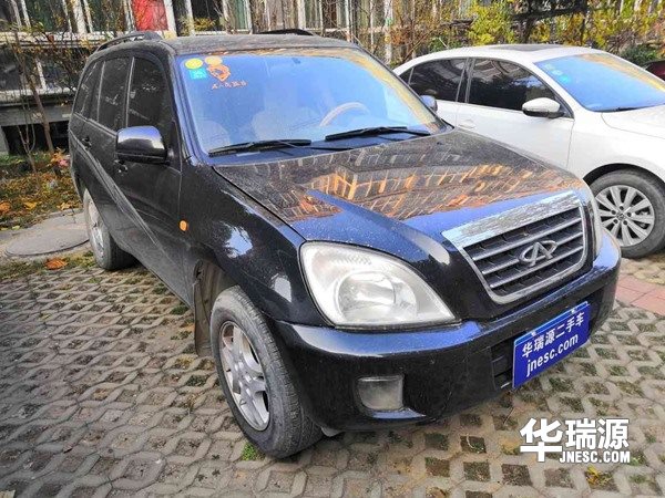 奇瑞瑞虎二手车,高性能SUV,代步更适合