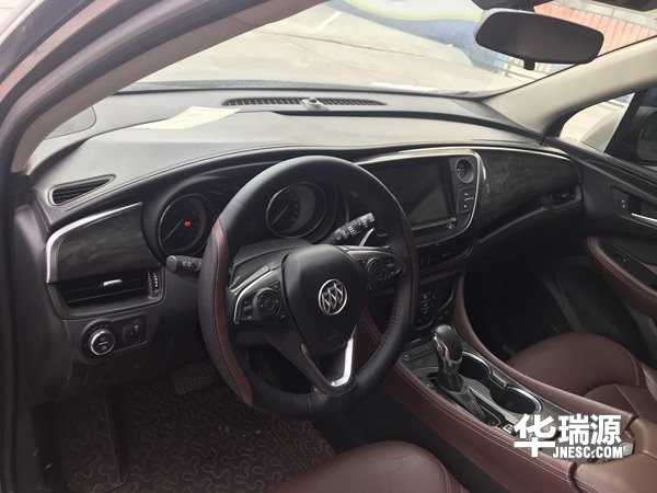 14万二手车,别克昂科威,外观上档次,配置齐全