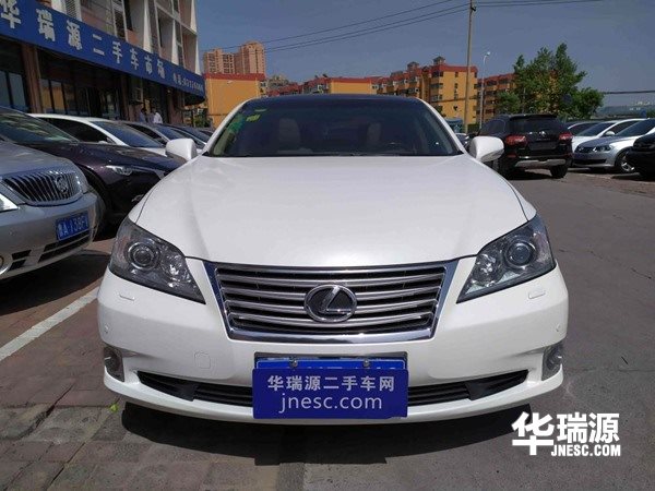 13万二手车,雷克萨斯ES,配置丰富,性价比高
