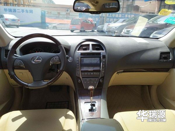 13万二手车,雷克萨斯ES,配置丰富,性价比高