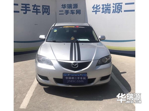  马自达3 独一无二，自成一派