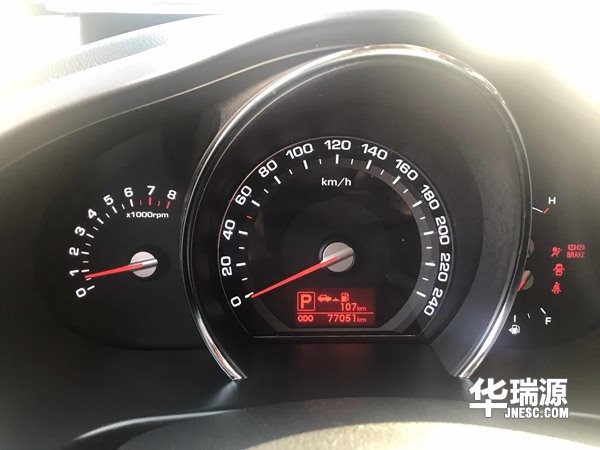 智跑SUV,整车肌肉感十足,舒适又安全