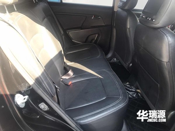 智跑SUV,整车肌肉感十足,舒适又安全