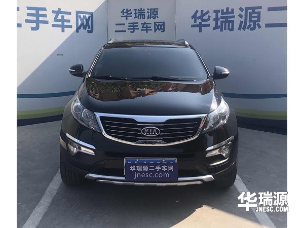 智跑SUV,整车肌肉感十足,舒适又安全