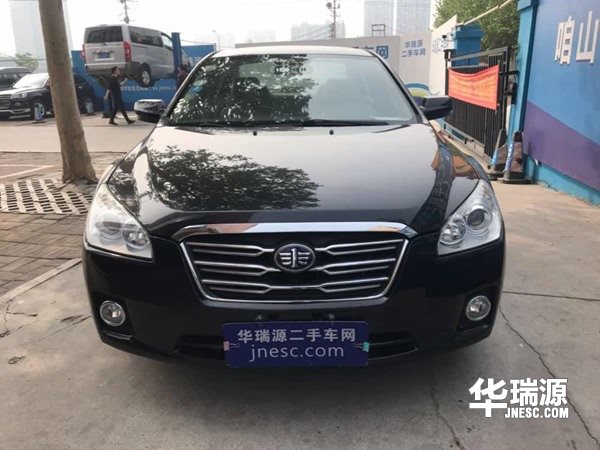 2013款奔腾B50，时髦实用，车子的状况好