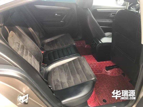 大众CC,轿跑式外形,舒适又动感,仅需11.85万