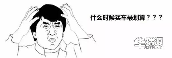 如何买车最划算？省钱买好车必须要了解