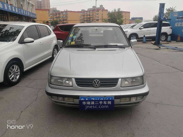工地利器—“老三样”大众捷达