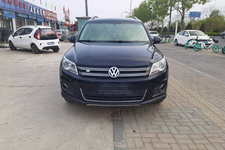 阳泉二手大众途观 2012款 1.8TSI 手自一体 四驱 菁英版