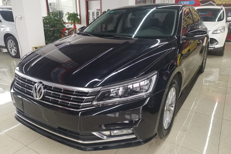 晋中二手大众帕萨特 2016款 330TSI DSG尊荣版