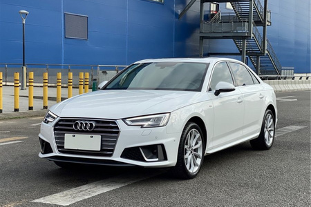 达州二手奥迪A4L 2019款 35 TFSI 进取版 国V