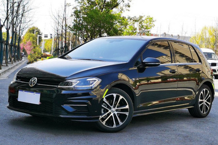 广安二手大众高尔夫 2018款 1.6L 手自一体 时尚版