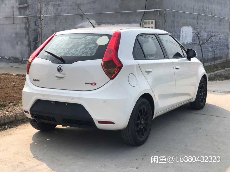 二手名爵32013款1.5L 排量自动精英版 价格2.00万