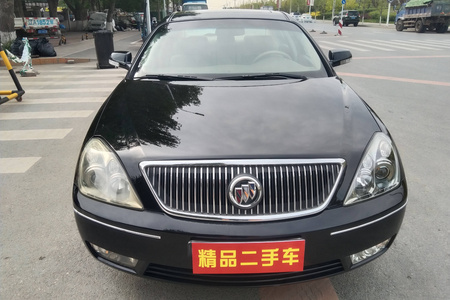 辽阳二手别克君越 2007款 2.4 手自一体 精英版