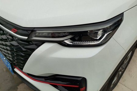 阿坝二手长安CS55PLUS 2020款 1.5T 手自一体 炫色型