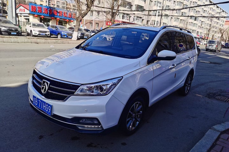 吉林二手宝骏730 2019款 1.5T CVT 时尚型 7座 国V
