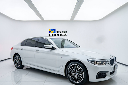 广安二手宝马5系 2020款 530Li 领先型 M运动套装