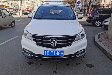 吉林二手宝骏730 2019款 1.5T CVT 时尚型 7座 国V