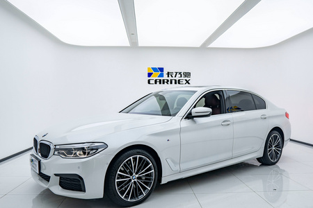广安二手宝马5系 2020款 530Li 领先型 M运动套装