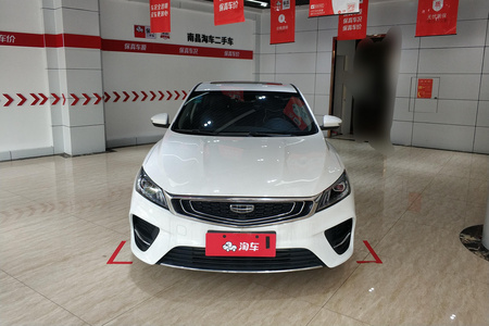 九江二手吉利缤瑞 2019款 200T 双离合 缤致版