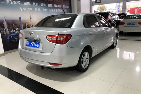 镇江二手风神S30 2009款 尊贵型AT