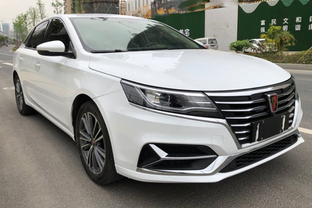 广元二手荣威i6 2020款 PLUS 1.6L CVT 4G互联荣耀豪华版 国VI