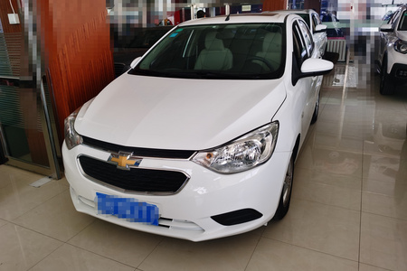 延边二手雪佛兰赛欧3 2018款 1.5L 手动 理想版
