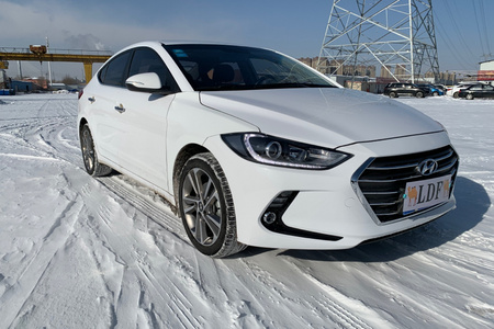 朝阳二手现代领动 2018款 1.6L 手自一体 15周年纪念版