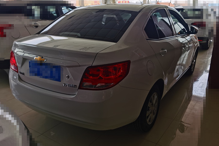 延边二手雪佛兰赛欧3 2018款 1.5L 手动 理想版