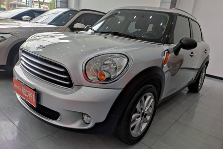 榆林二手MINI COUNTRYMAN 2011款 1.6L ONE