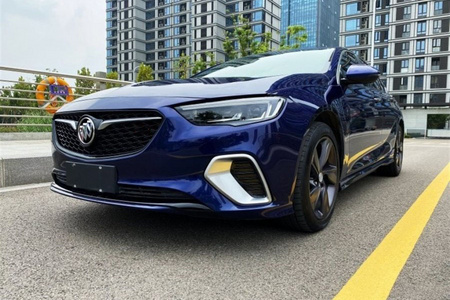 甘孜二手别克君威 2019款 GS 28T 精英版 国V