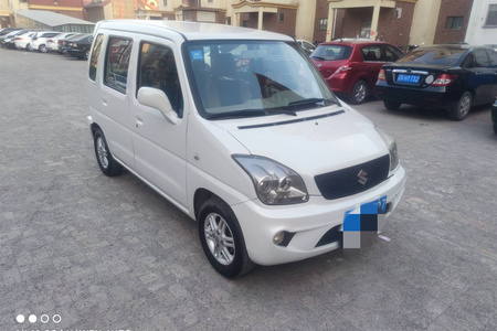 锦州二手铃木北斗星 2011款 e+ 手动 豪华型