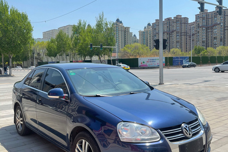丹东二手大众速腾 2007款 1.6L 手自一体时尚型