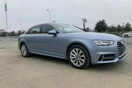 赣州二手奥迪A4L 2019款 35 TFSI 进取版 国VI
