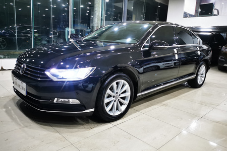 广元二手大众迈腾 2019款 330TSI 双离合 领先型 国V